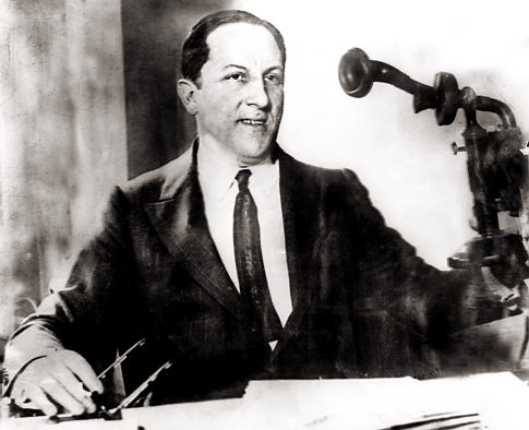 Arnold Rothstein Men Of Action — Arnold “The Big Bankroll”