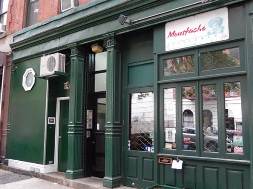 Lucky Luciano, Charley Lucky, Salvatore Luciana, 265 East 10th Street