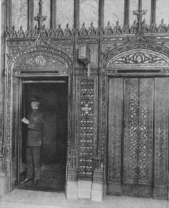 Special Prosecutor, Thomas E. Dewey, Woolworth Building, 233 Broadway, Frank Hogan, Eunice Carter, Dutch Schultz, Arthur Flegenheimer, Lucky Luciano, Prostitution, Governor Lehman, Mayor Fiorello La Guardia