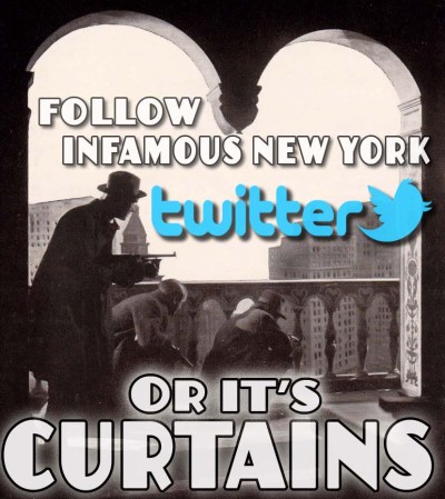 Follow Infamous New York Twitter