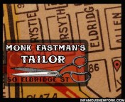Monk Eastman, William Delaney, Gangs of New York, Crime, Monk Eastman’s Murder, Owney Madden, Paul Kelly, Paolo Vaccarelli, 50 Eldridge Street, Witty Brothers. 
