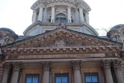240 Centre Street Old Police Headquarters Infamous New York 2