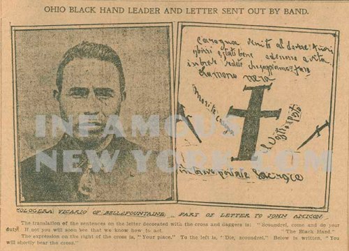 Giuseppe Morello, Joe Petrosino, Italian Squad, Mafia, NYPD, New York Police Department, Lupo the Wolf, Police Commissioner Teddy Roosevelt, Vito Cascioferro, The Barrel Murder, The Clutch Hand, Peter Morello, Alexander Clubber Williams, Black Hand