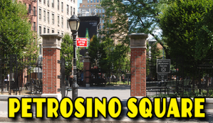 Joe Petrosino Square