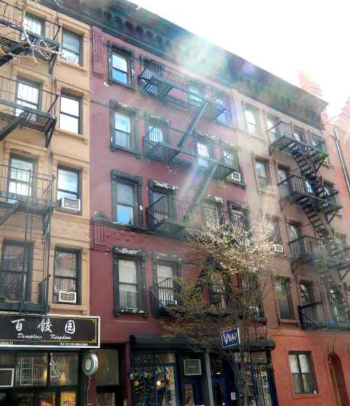 Vincent-Gigante's-Apartment