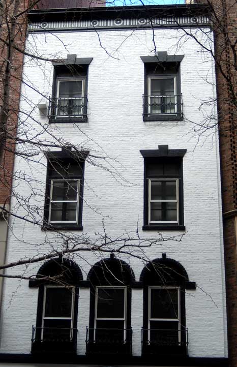 Vincent-Gigante's-Town-House-Infamous-New-York