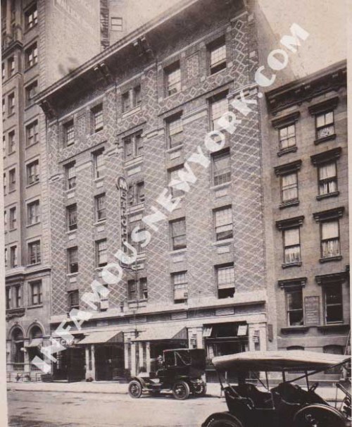 Charles Becker, Charley Becker, Herman Rosenthal, Arnold Rothstein, Big Tim Sullivan, Tammany Hall, NYPD, Lefty Louie, Gyp the Blood, Big Jack Zelig, Hotel Metropole, Gangs of New York, Harry Horrowitz, Satan’s Circus, Tenderloin, 147 West 43rd Street, Tony DeNapoli’s, Hotel Casablanca, Damon Runyon, Bat Masterson, Abe Attell, Bill Consindine, Becker Rosenthal Case, Rosenthal Murder, Fanny Brice.