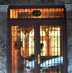 29 Washington Square West Vito Genovese's Apartment / home for most of the 1930s