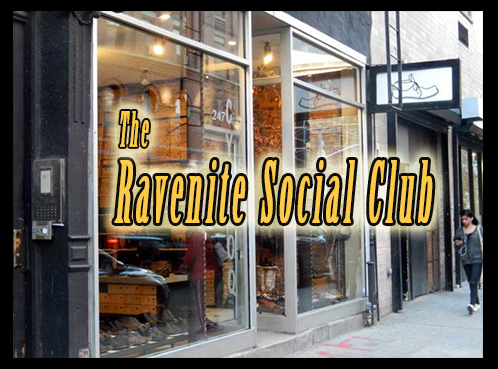 The Ravenite Social Club: John Gotti’s Bunker 247 Mulberry Street