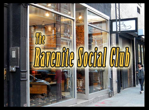John Gotti's Ravenite Social Club