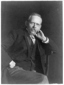 Photo journalist and social reformer, Jacob Riis, revealed the horrors of The Mulberry Bend.