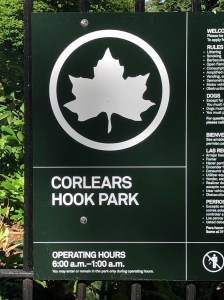 Corlears Hook today.